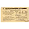 Image 2 : Southern Express Company Railway Receipt, 1893 [195009]