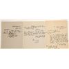 Image 1 : Old Agency, MT, Crow Reservation Letters [188787]