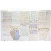Image 1 : Group of Billheads, Bills & Checks Related to Montana [194664]
