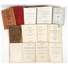 Image 1 : I.O.O.F. Book Collection, c1908-57 (12) [190090]