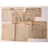 Image 1 : New York Newspapers, c. 1838-89, 5 [187295]