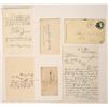Image 1 : Correspondence, Michigan, Ohio, c1859-70 (3) [189635]
