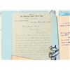 Image 3 : Misc Ohio Correspondence, c1874-1934 (13) [189634]