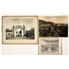 Image 1 : Early Kabul, Afghanistan Photograph Trio [197700]