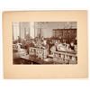 Image 1 : Mounted Photograph of Early Chemistry Lab, Montrose, Scotland [197701]