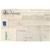 Image 2 : Land Indenture Document, 1877 [197089]