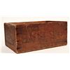 Image 2 : Fish Packing Box From Mono Lake The Boys Market June Lake, Cal. [197251]