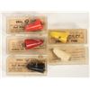 Image 1 : Fishing: Bell Lure Color Set (5) in Boxes [197895]