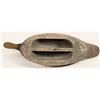 Image 3 : Mallard Duck Drake Decoy Lathe Turned  [197804]