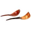 Image 1 : Haida Goat Horn Feast Spoon Pair [197073]