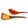 Image 2 : Haida Goat Horn Feast Spoon Pair [197073]