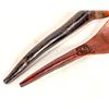 Image 3 : Haida Goat Horn Feast Spoon Pair [197073]