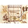 Image 3 : Indian Weaver Plant Dyes in Frames, 2 [196715]
