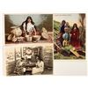 Image 1 : Choice Native American Basket & Pottery Postcards (3) [197605]