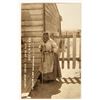 Image 1 : Ultra Rare Deeth, Nevada Native American Real Photo Postcard, 1908 [197604]