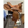 Image 1 : Youth Saddle, Western Style [196615]