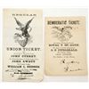 Image 1 : Union/Democratic Tickets 1868 Election [196646]