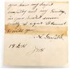 Image 2 : Garfield Surrogate Signed Telegram [188563]