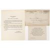 Image 1 : Invite to Corcoran Gallery Preview 1934 [187198]