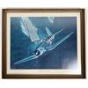 Image 2 : World War 2 Fighter Plane Prints in Frames, 3 [197493]
