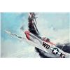Image 3 : World War 2 Fighter Plane Prints in Frames, 3 [197493]