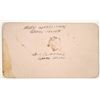 Image 2 : Clifford Vs. Wheelihan Boxing Ticket, 1905, Grass Valley [188119]