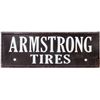 Image 1 : Armstrong Tires Advertising Sign [196473]