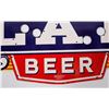 Image 2 : Blatz Beer Sign (Reproduction) [196478]
