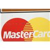 Image 2 : Discover/Visa/Mastercard Metal Sign [197100]