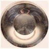 Image 2 : Silver Plate Round Serving Trays (3)  [183197]