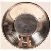 Image 3 : Silver Plate Round Serving Trays (3)  [183197]