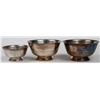 Image 1 : Silver Plate Trophy Bowls, 3 [183808]