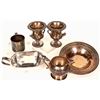 Image 1 : Silver Plate, 14 Pieces [183719]