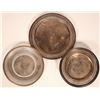 Image 2 : Silver Plate, 9 Pieces [183720]