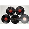 Image 2 : Early Victor Talking Machine record collection [194350]