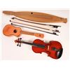 Image 1 : Violin, Ukulele and Dulcimer [193496]