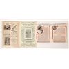 Image 2 : Theatre Programs, Vintage Pair [191542]