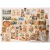 Image 1 : Trade Cards - Miscellaneous 1870-80s (70+) [187260]