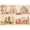 Image 1 : Trade cards: Calendar Cards [180844]