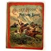 Image 1 : Children's Cosey Nook Picture Book, circa 1890's [189416]