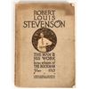 Image 1 : "Robert Louis Stevenson: The Man & His Work" 1913, The Bookman [197704]