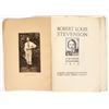 Image 2 : "Robert Louis Stevenson: The Man & His Work" 1913, The Bookman [197704]