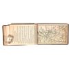Image 2 : Bradstreet's US Pocket Atlas, 1882, Rare [192183]