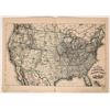 Image 2 : Early United States Maps, c1800's (2) [180906]