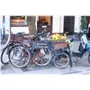 Image 2 : Original Bicycle Photo, Woodgrain Frame [197176]