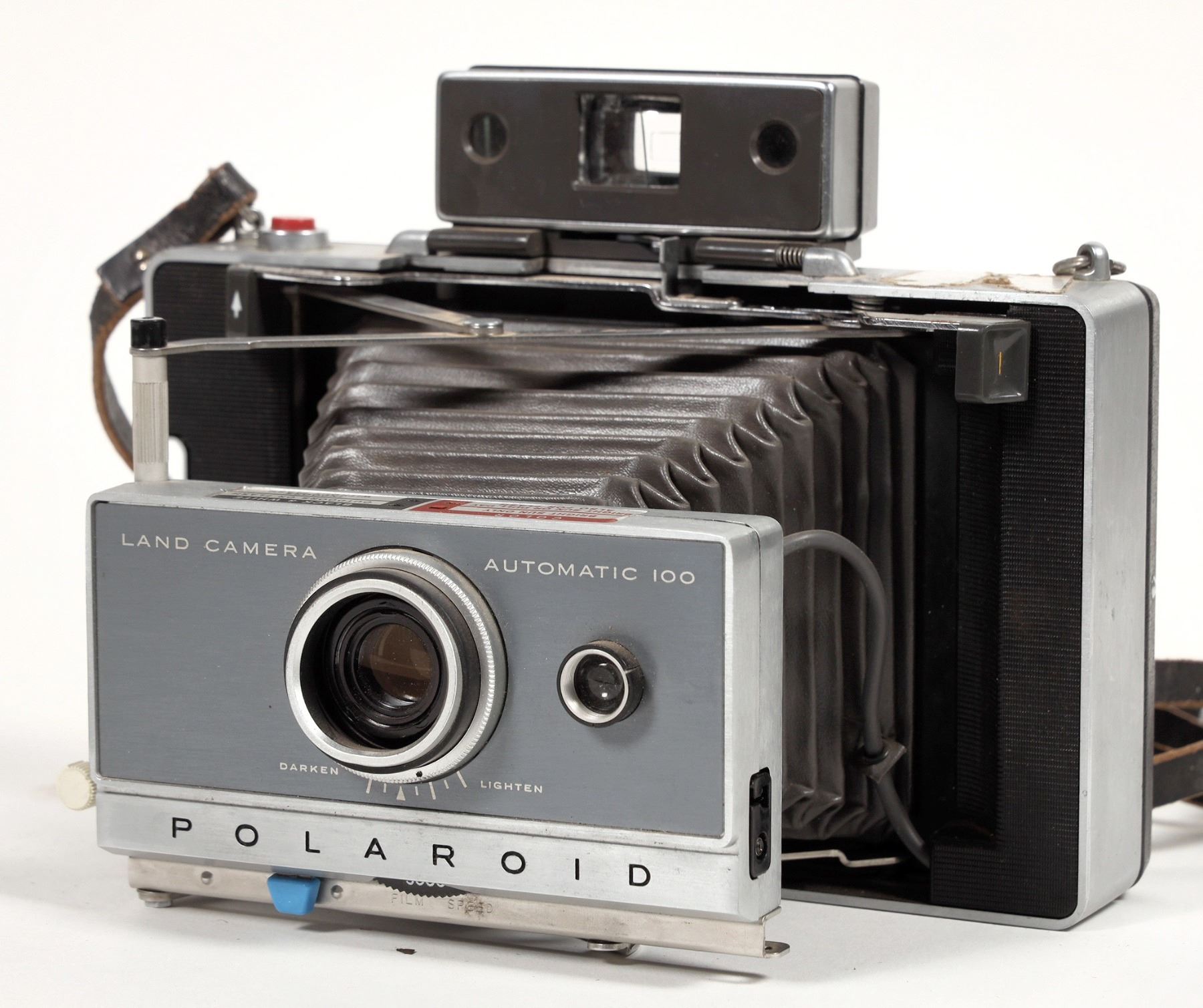 Polaroid Land Camera Automatic 100 (D'occasion) à Sion pour CHF 60 Polaroid Land Camera Automatic 100 (D'occasion) à Sion pour CHF 60