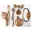 Image 2 : Ladies Watches (4) & A Watch Case [195288]