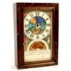 Image 1 : Burpee Seed Planting Season Electric Clock [196588]