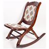 Image 1 : Folding Rocking Chair [196594]