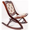 Image 2 : Folding Rocking Chair [196594]